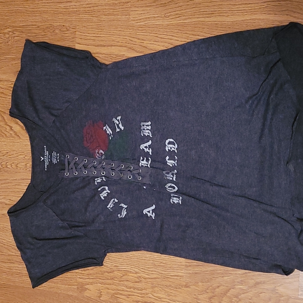 American Eagle top